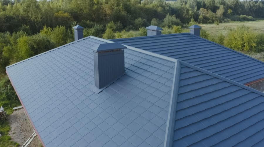 EPDM Rubber Roofing in Ararat, NC